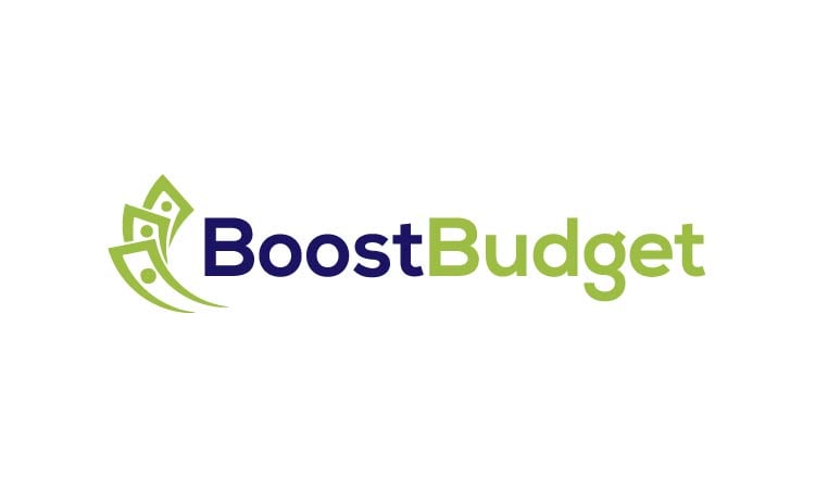 BoostBudget logo